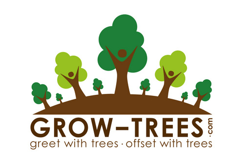Grow-trees logo
