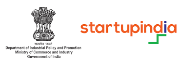 Government of india startup registration logo